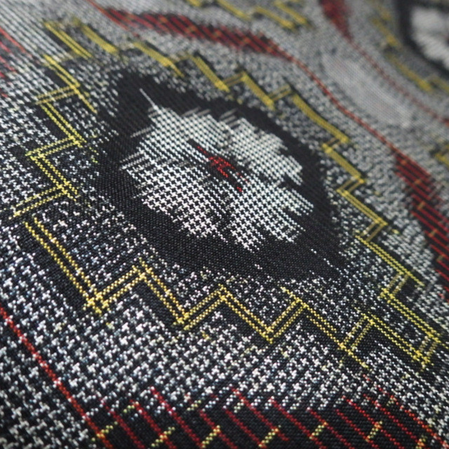 大島紬・泥大島アンティーク羽織