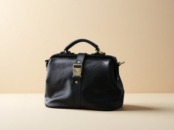 ☆2個限りキャンペーン中！☆大容量 フラットタイプのがま口