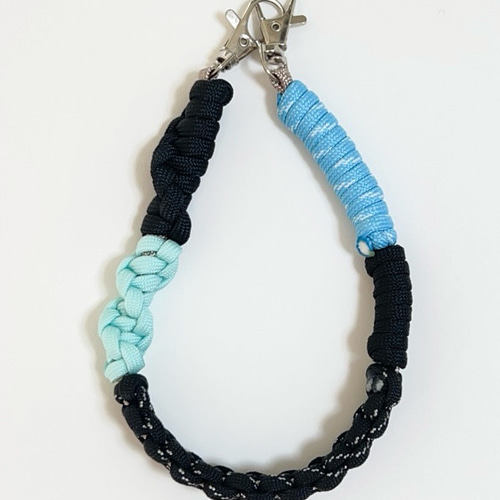 オーダー対応可】推しカラーで選べる！ハンドストラップ／パラ