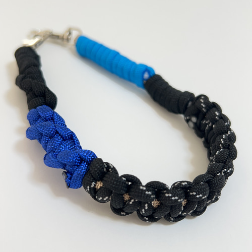 オーダー対応可】推しカラーで選べる！ハンドストラップ／パラコード