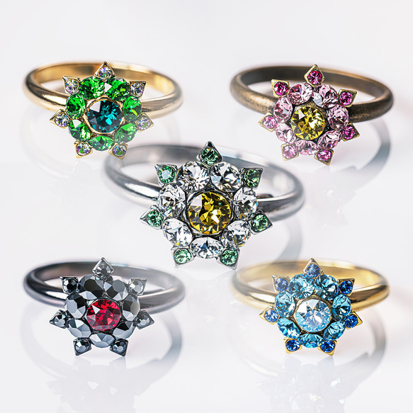 あなた色のリング作ります 1枚目の画像