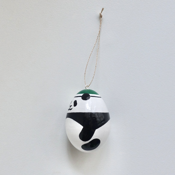 つやつやパンダのオーナメント 17枚目の画像