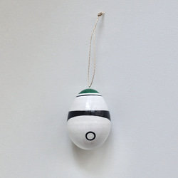 つやつやパンダのオーナメント 16枚目の画像