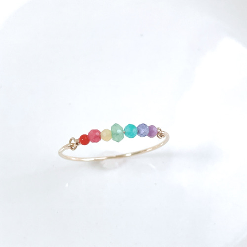 【for Kaya様】天然石　ピンクタンザナイト＆レインボームーンストーン for Kaya様】天然石 ピンクタンザナイト＆レインボームーンストーン