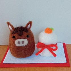 ハロウィンねこちゃんストラップ 羊毛フェルト Mt.maru 通販 4567716