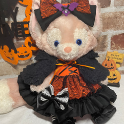 リーナベルS ゴスロリ風 うさぎ ピンクワンピース6点