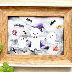 お母さんと一緒(水彩画 ) d2869f225001e3acb4fcb59b447b74