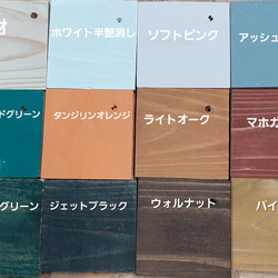 ちょっとあったら良いな　三段ボックス網カゴ付き 8枚目の画像