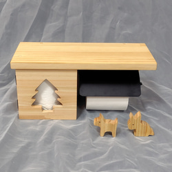 こんなのが欲しかった 手作り❤かわいいイス 花柄2点セットA❤230lab