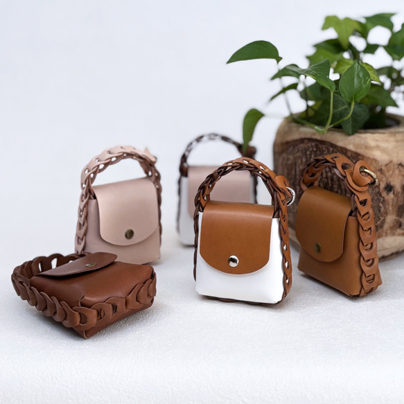 受注制作】マイクロサイズのミニバッグ・サブバッグ・斜めがけミニ