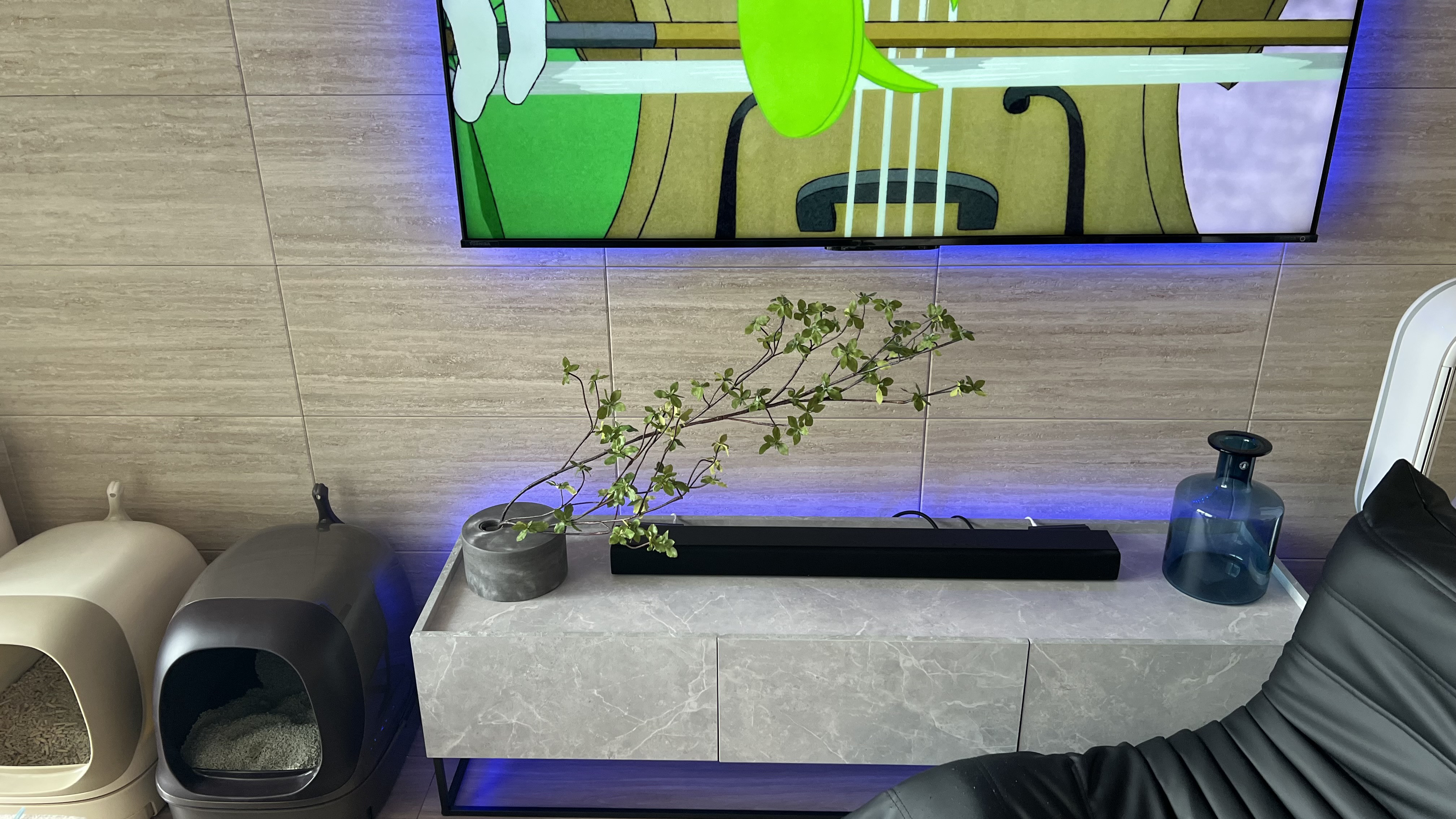 ドウダンツツジの造花セット