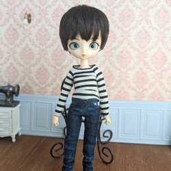 133ブライスアウトフィット1/6ドール用ワンピース その他人形 kinoko