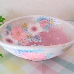 【値下げ中】工房ゆずりは　緑彩ローズ　プチポット　記念品　プレゼント 値下げ中】工房ゆずりは 緑彩ローズ プチポット 記念品