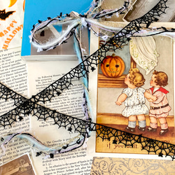 切手 ヴィンテージ DAISY PAPER 【ヴィンテージ切手】世界をぐるっと旅気分 作品