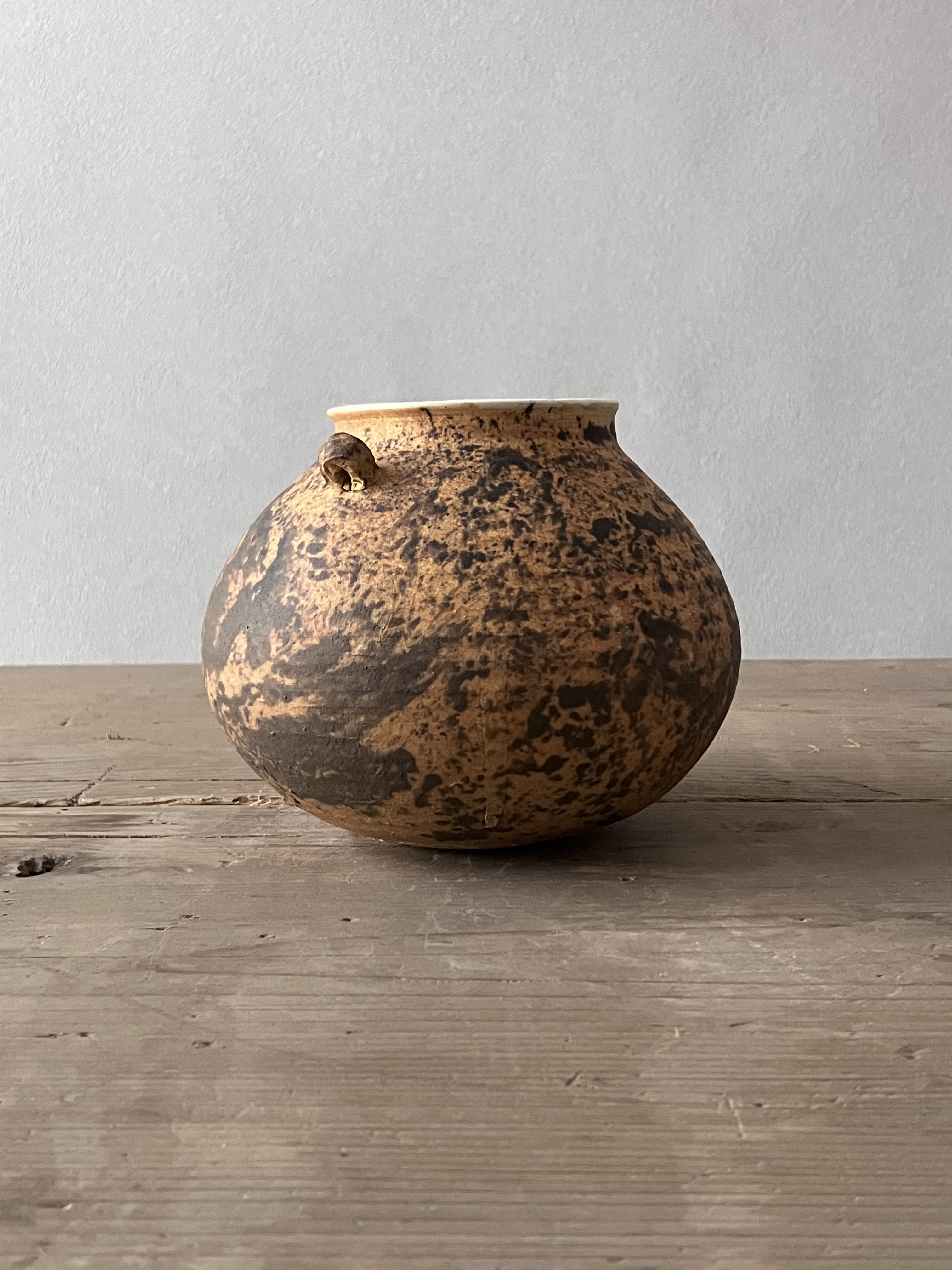 花器　陶器　花瓶　花　フラワーベース　壺　インテリア