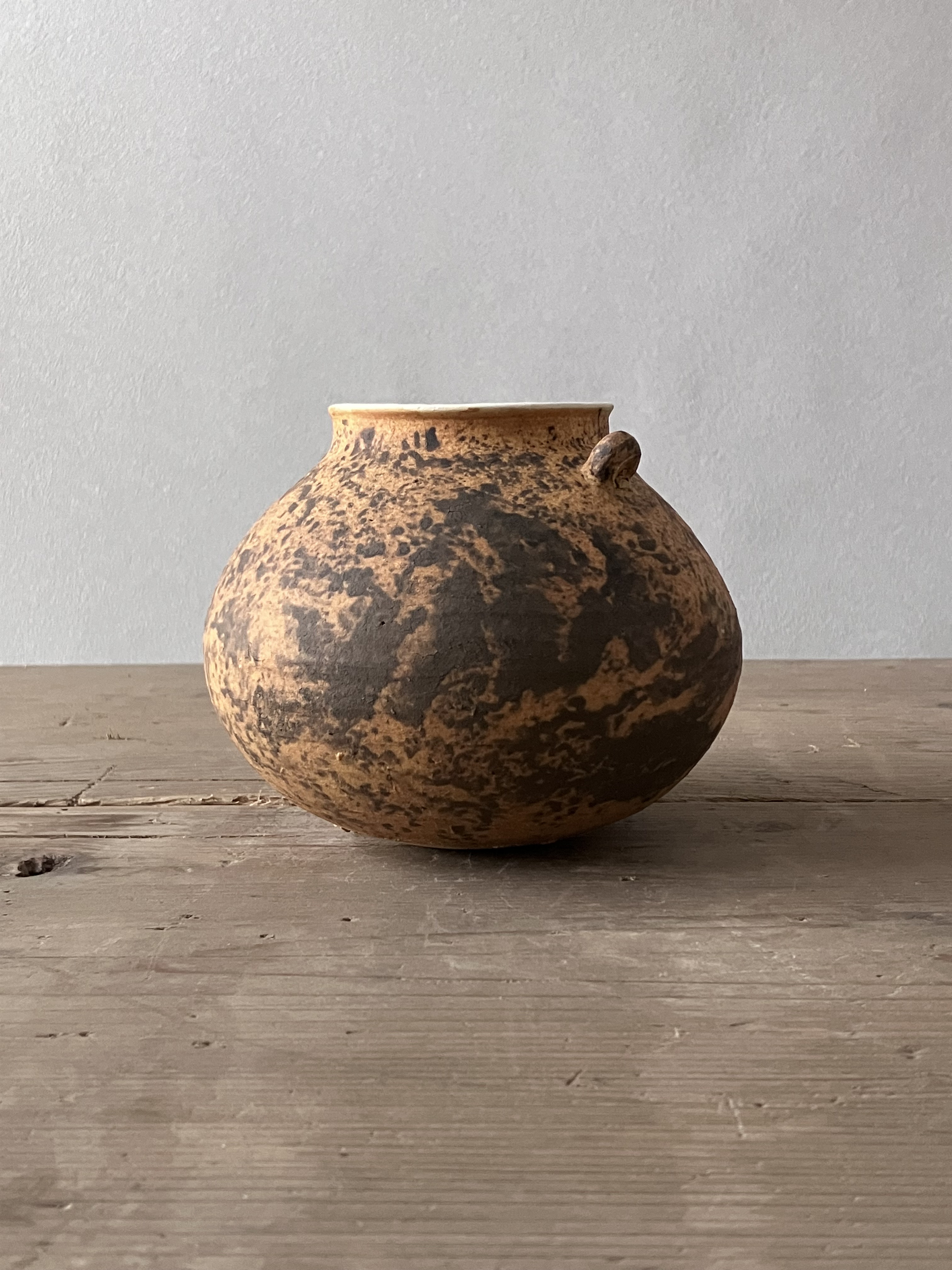 花器　陶器　花瓶　花　フラワーベース　壺　インテリア