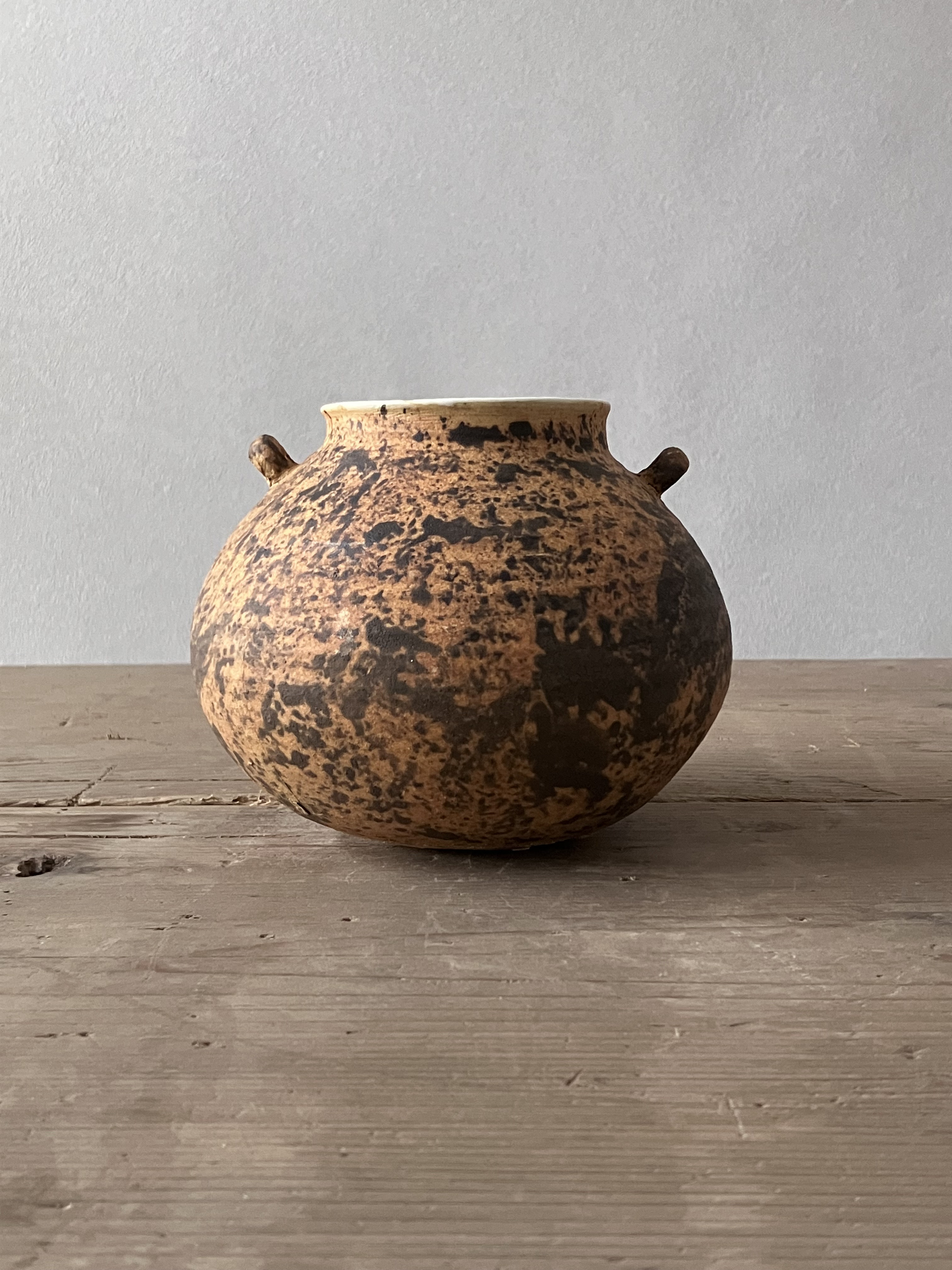 花器　陶器　花瓶　花　フラワーベース　壺　インテリア