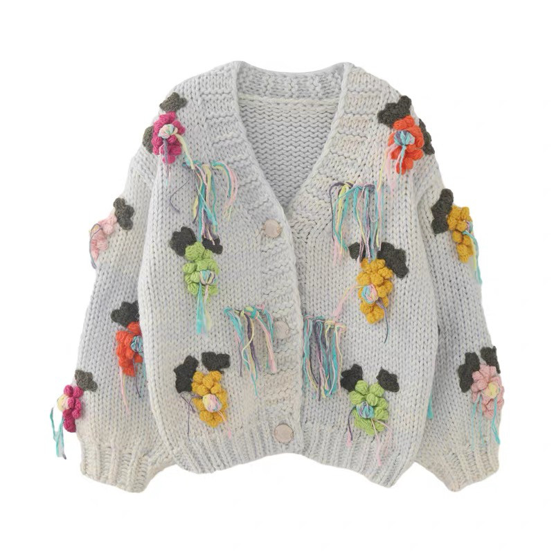 ニット、 カーディガン 、セーター、レディース、だらだら 15,000円