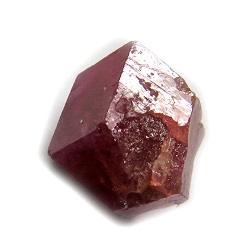 ガーネット 結晶 原石 ピンクガーネット 6ct ラズベリー