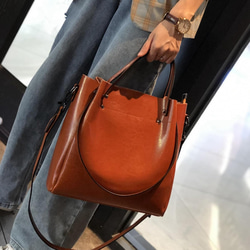 ⚮̈ミナペルホネン jungle relief シプリバッグ 巾着ショルダー
