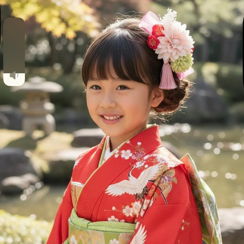 卒業式 成人式 七五三 髪飾り 七五三 髪飾り 3歳 7歳 成人式髪飾り 卒業式 髪飾り 和装 卒業式 髪