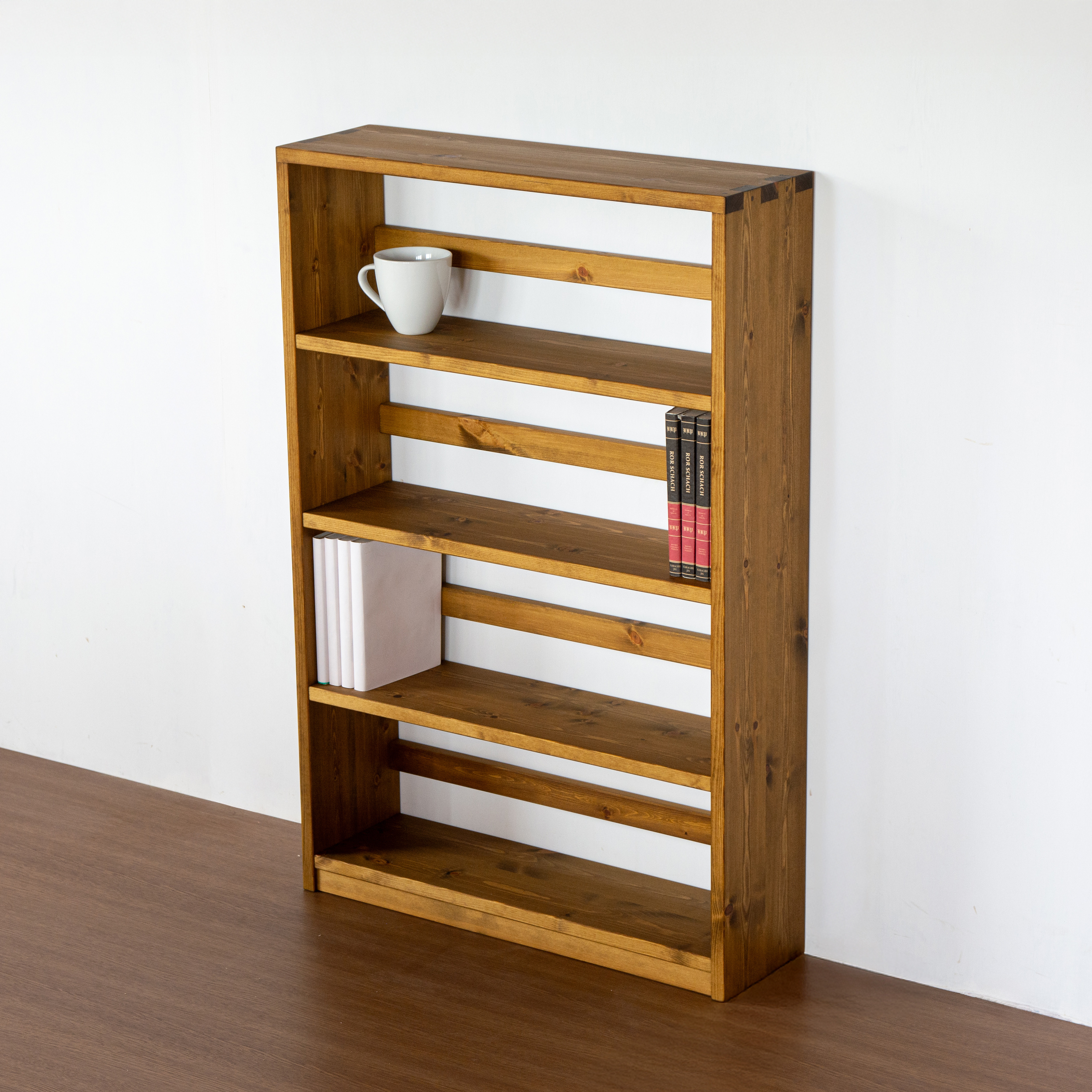 【送料無料】ブックシェルフ【在庫有・即納可】 15,048円