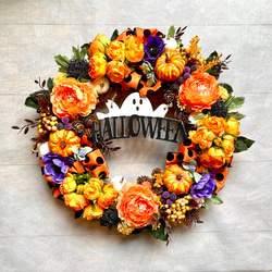 No.craft-14078/お正月アレンジメント/お正月飾り18Hx21W/アーティ