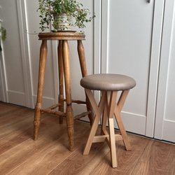 shirakawa スツール 木製 紫色 shirakawa スツール 木製 紫色 shirakawa スツール 木製 紫色