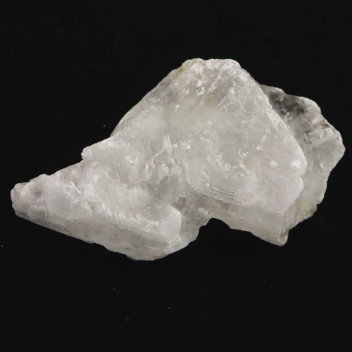 メキシコ ナイカ鉱山産 セレナイト 84mm原石 106g #26086 天然石 榎本