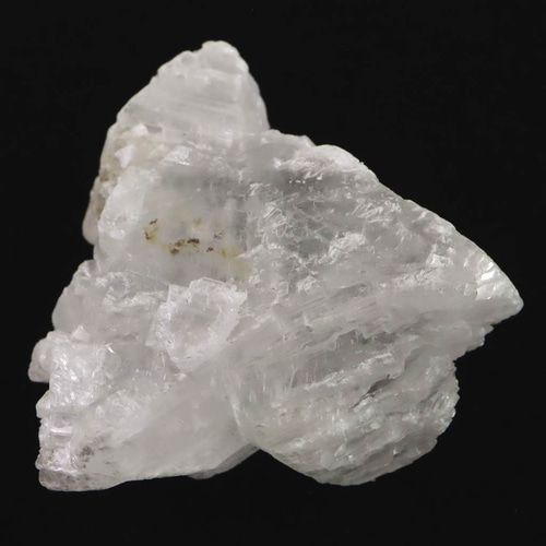 メキシコ ナイカ鉱山産 セレナイト 60mm原石 116g #60389 天然石 榎本