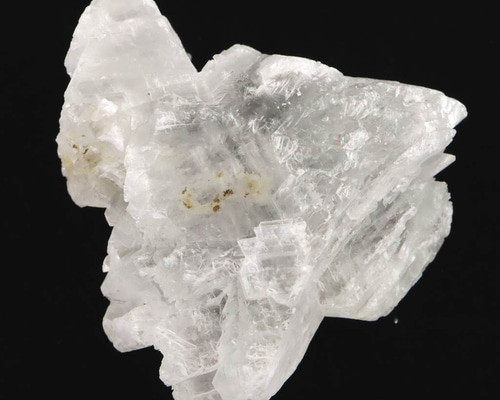 メキシコ ナイカ鉱山産 セレナイト 60mm原石 116g #60389 天然石 榎本