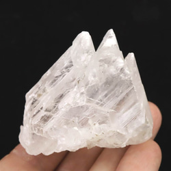 メキシコ ナイカ鉱山産 セレナイト 54mm原石 73g #56848 天然石 榎本