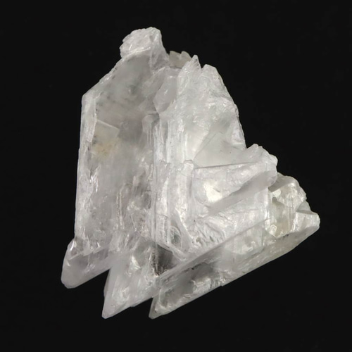 メキシコ ナイカ鉱山産 セレナイト 54mm原石 73g #56848 天然石 榎本
