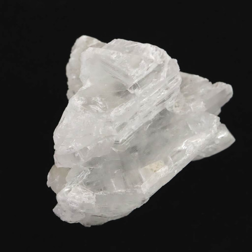 メキシコ ナイカ鉱山産 セレナイト 54mm原石 73g #56848 天然石 榎本