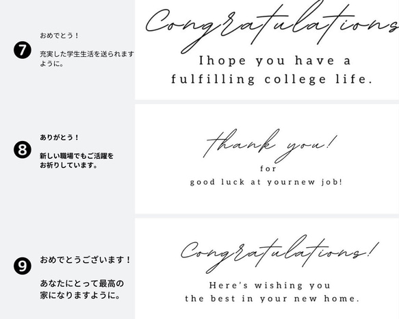 ふんわり秋色 orange & white natural swag 10枚目の画像