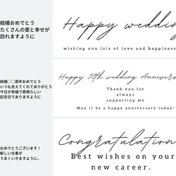 ふんわり秋色 orange & white natural swag 8枚目の画像