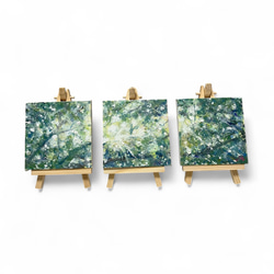 油絵 絵画 【夕日のカモメ】 絵画 HR 通販 14668187｜Creema