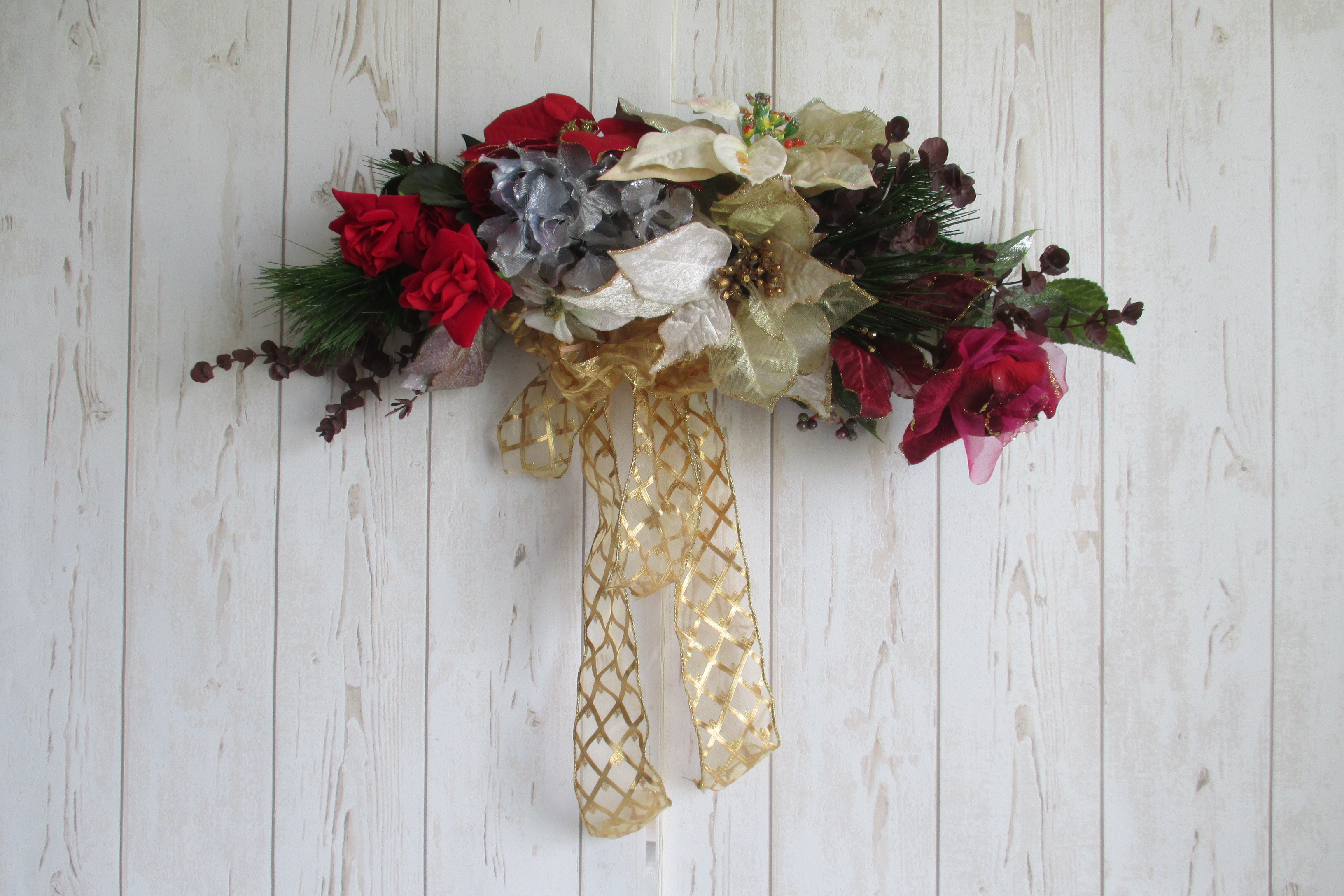 クリスマススワッグ　ｍ-1543