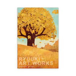 ポストカード【A_062：白川女】5枚セット ※他の絵柄との