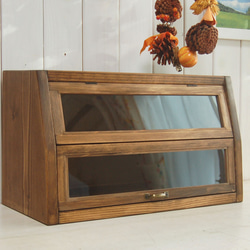 アンティーク 木製シェルフ 専用 ヴィンテージ 木製 オープンラック