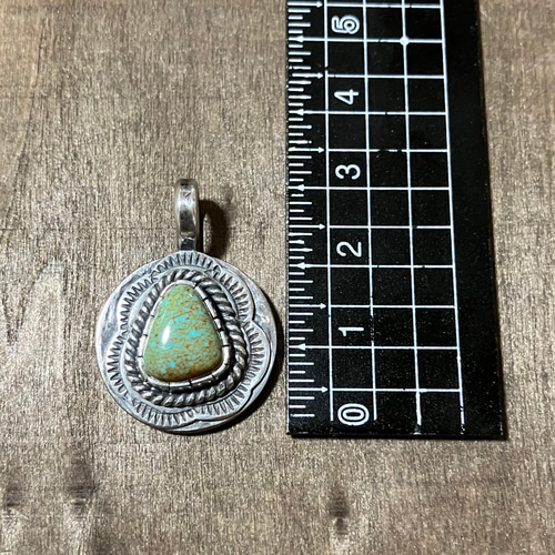 【希少レア】ヴィンテージ シルバー 925 ネックレス ターコイズ アメカジ amp japan(アンプジャパン)通販 GOTHIC TOKYO(ゴシックトウキョウ)公式