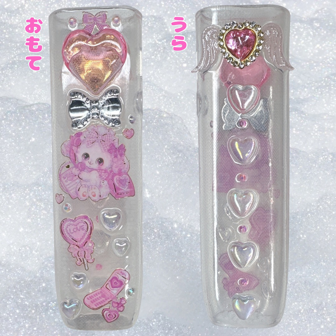 iQOSイルマワンデコケース キャラ アイコスイルマ アイコス