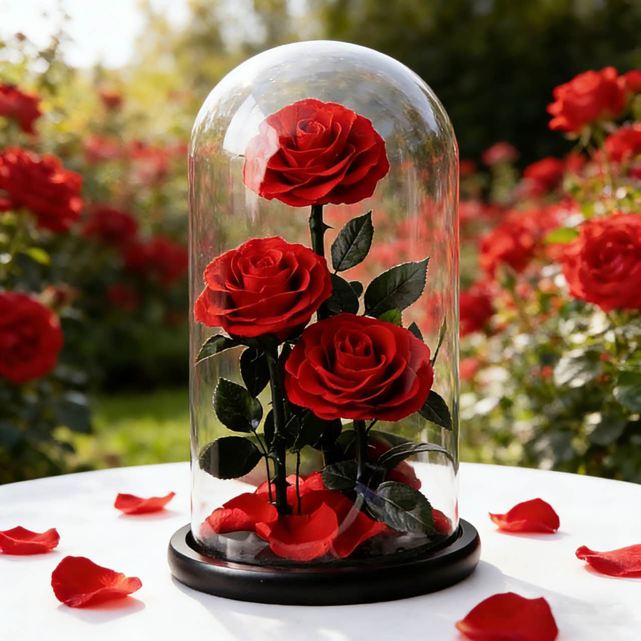 開店 開業祝い・花飾り・玄関飾り バラ 薔薇 ローズ、好奇心 アレンジメント、プリザーブドフラワー、ドライフラワー