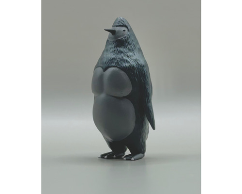 東京ペンギン動物園 ゴリラペンギン 立体・オブジェ パルムラ 通販