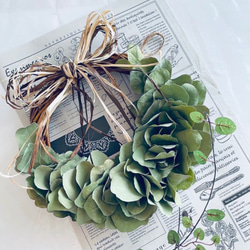 もにょ 【早割価格 】2021年✩.*˚ ドライフラワーいっぱい！ しめ縄 もにょ 【早割価格 】2021年✩.*˚ ドライフラワーいっぱい