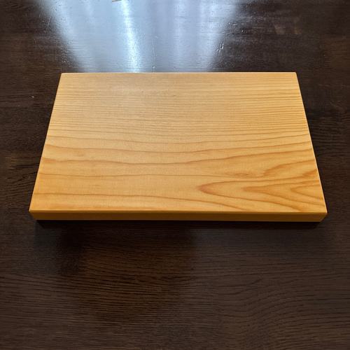 まな板 榧（カヤ） 手作り まな板・カッティングボード けんけん 通販