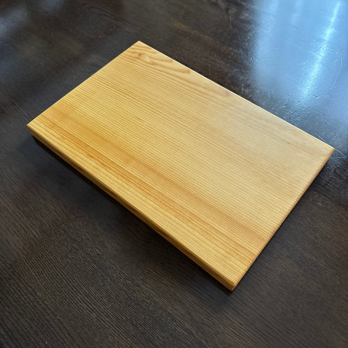 まな板 榧（カヤ） 手作り まな板・カッティングボード けんけん 通販