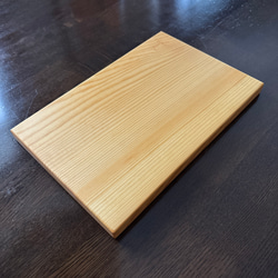 まな板 榧（カヤ） 手作り まな板・カッティングボード けんけん 通販