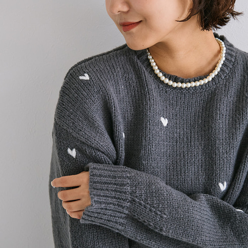 ハンドメイド　春色ニットケット　正方形 ハンドメイド 春色ニットケット 正方形