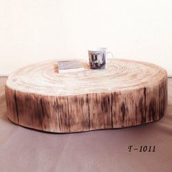 東濃ひのき 天然アロマ 切株テーブル・超特大・無垢無塗装・オーガニック BCGEの販売中作品一覧 | ハンドメイド通販・販売のCreema